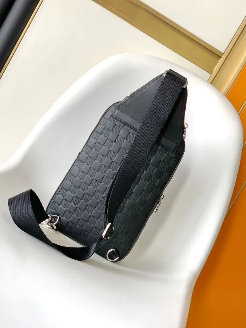 SmoothTexture Louis Vuitton Waist Chest Packs 42121
