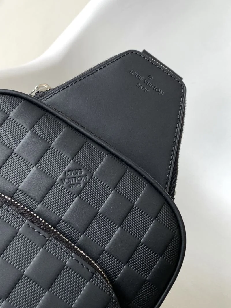 SmoothTexture Louis Vuitton Waist Chest Packs 42121