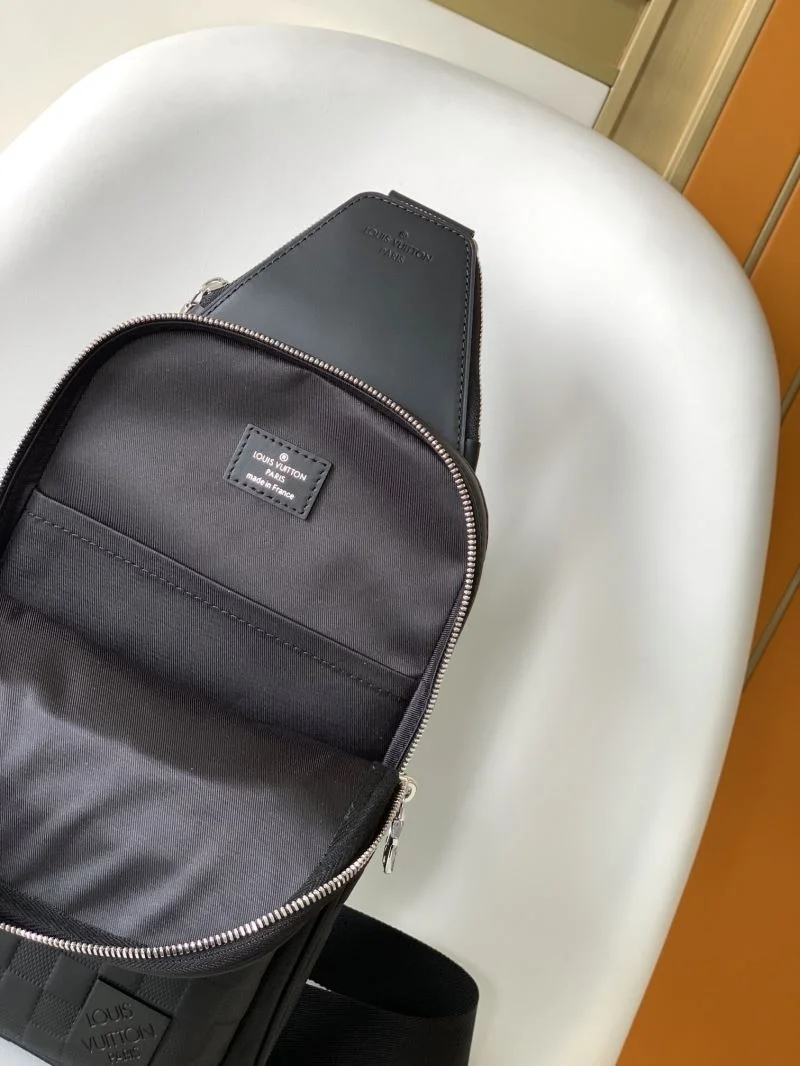 SmoothTexture Louis Vuitton Waist Chest Packs 42121