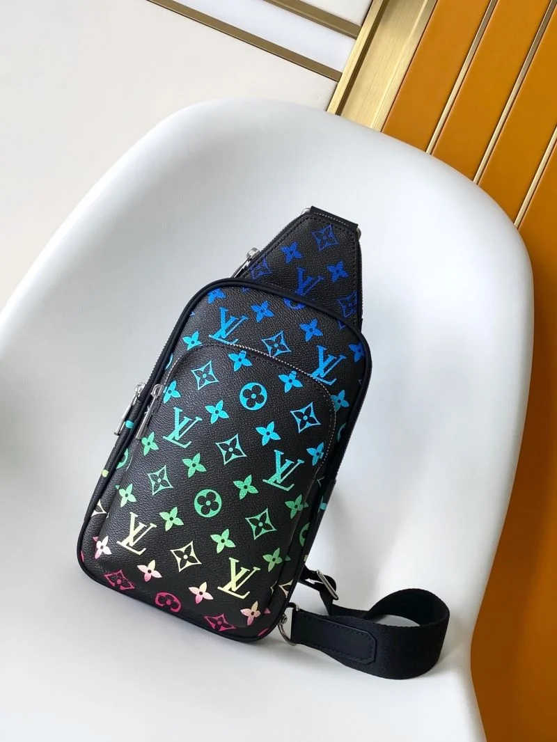 Louis Vuitton Waist Chest Packs Cozy 42086