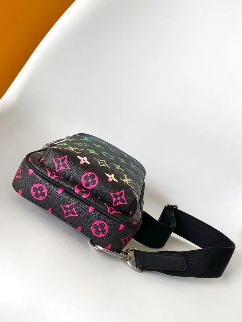 Louis Vuitton Waist Chest Packs Cozy 42086