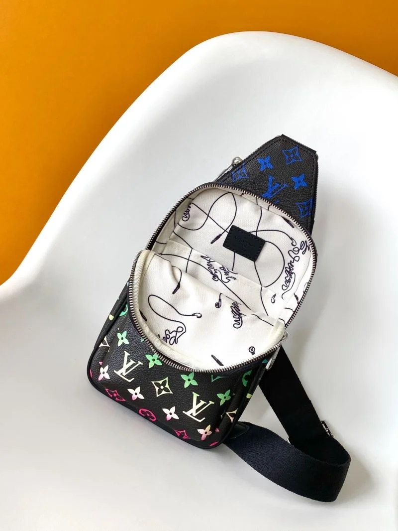 Louis Vuitton Waist Chest Packs Cozy 42086
