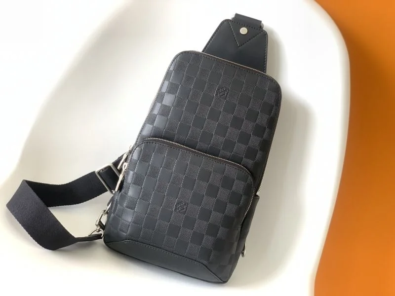 Louis Vuitton Waist Chest Packs Supportive 41820
