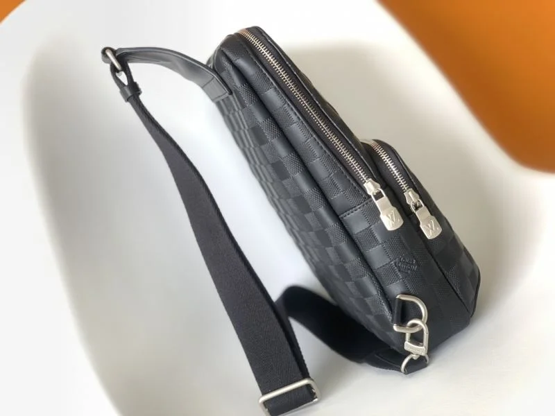 Louis Vuitton Waist Chest Packs Supportive 41820