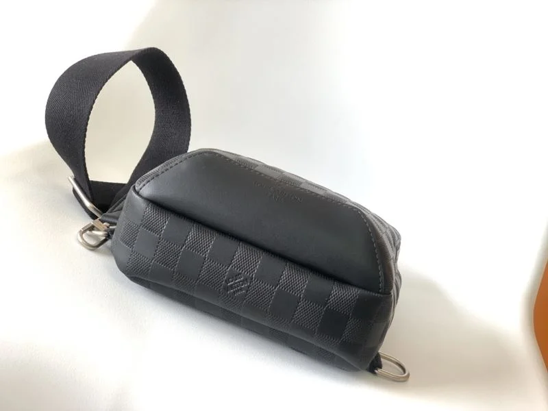 Louis Vuitton Waist Chest Packs Supportive 41820