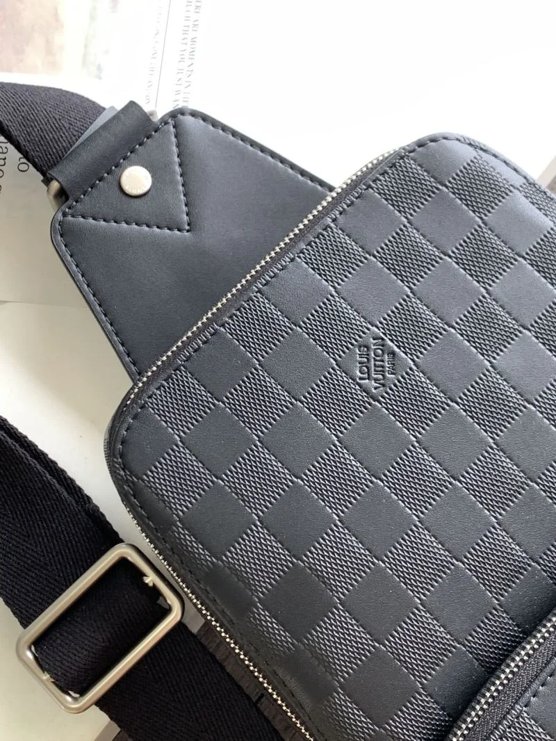 Louis Vuitton Waist Chest Packs Supportive 41820