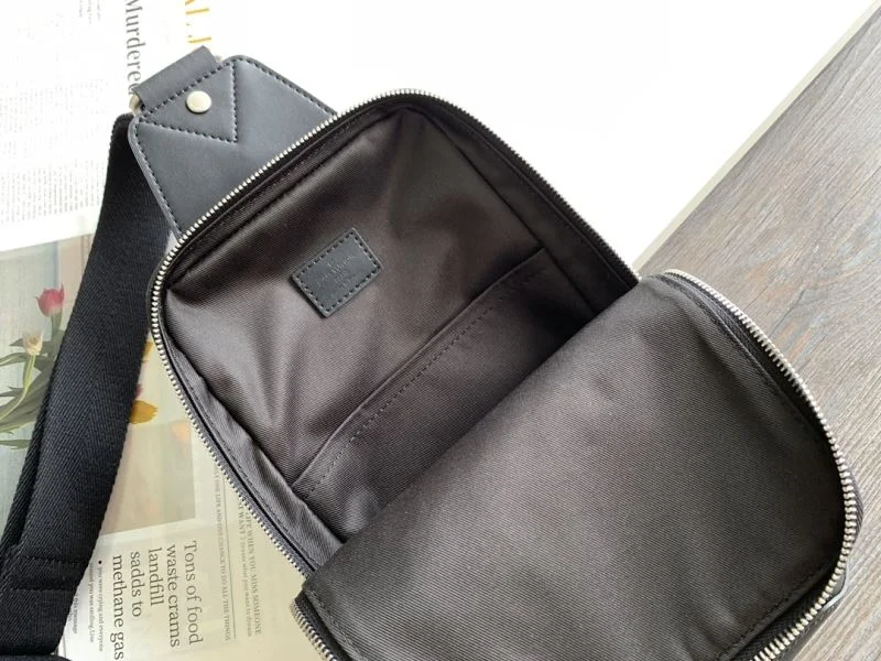 Louis Vuitton Waist Chest Packs Supportive 41820