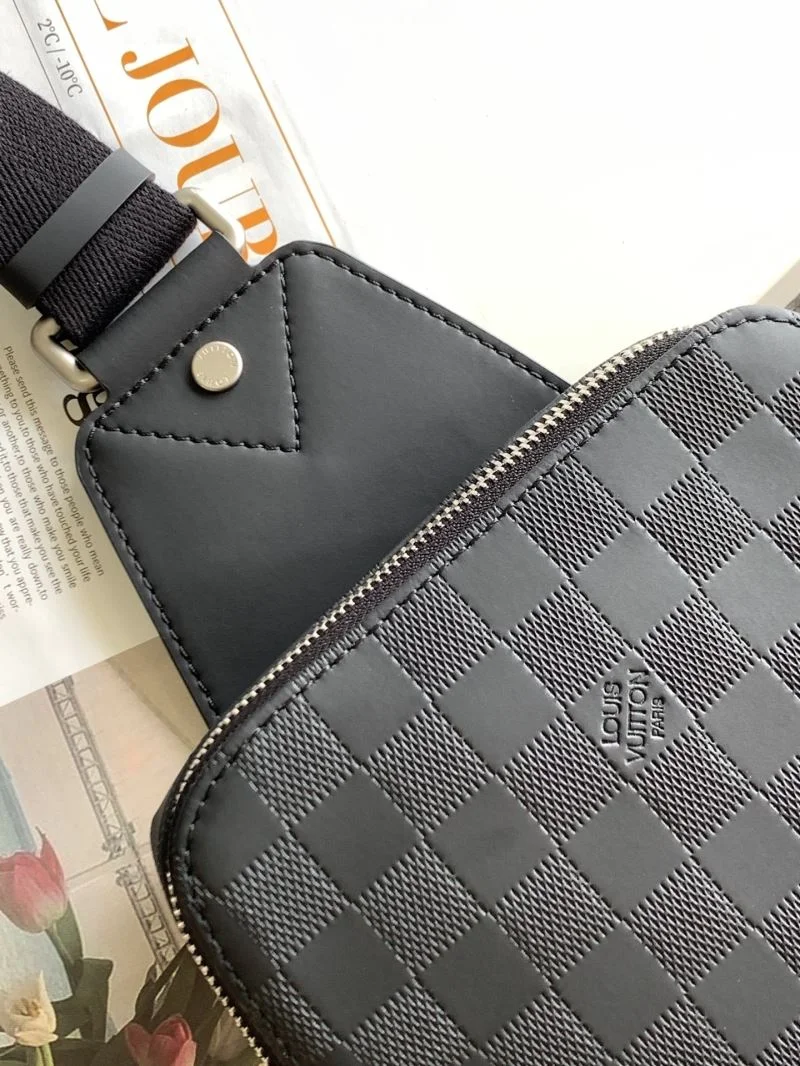 Louis Vuitton Waist Chest Packs Upgraded 41856