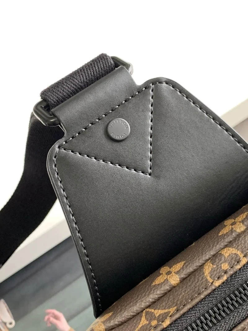 Sporty Louis Vuitton Waist Chest Packs 41814