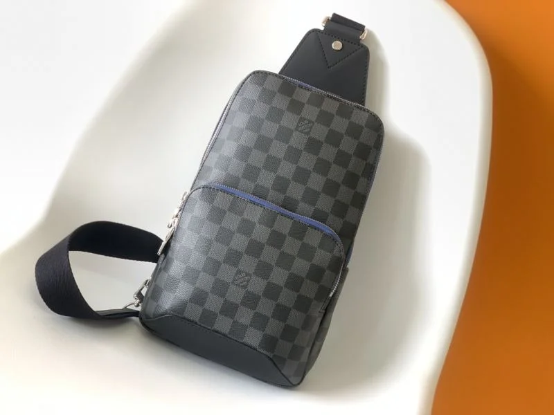 OdorResistant Louis Vuitton Waist Chest Packs 41815