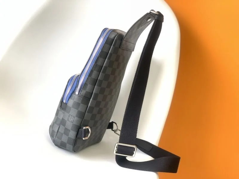 OdorResistant Louis Vuitton Waist Chest Packs 41815