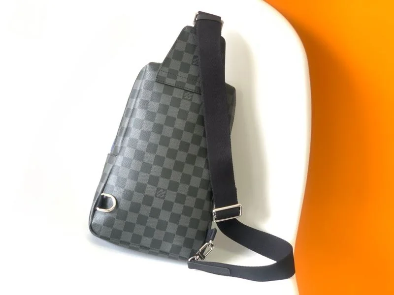 OdorResistant Louis Vuitton Waist Chest Packs 41815