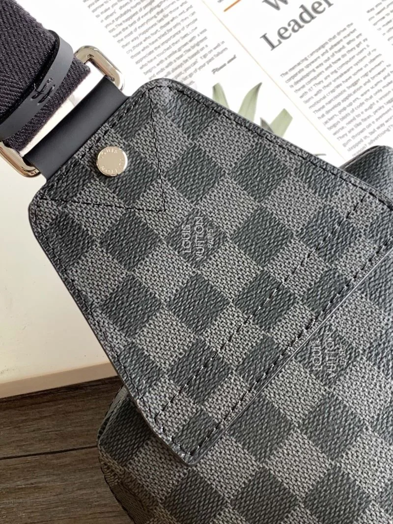 OdorResistant Louis Vuitton Waist Chest Packs 41815