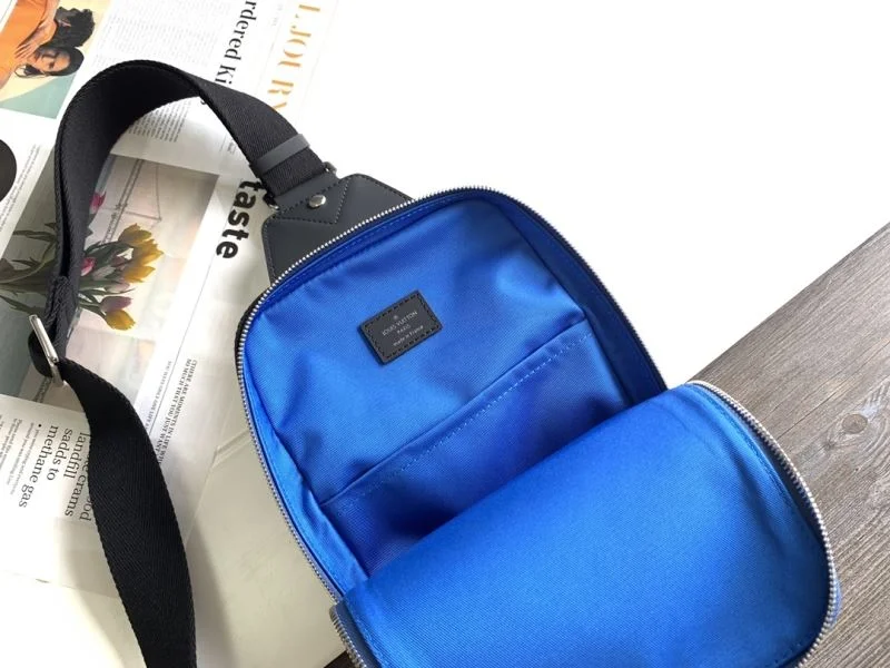 OdorResistant Louis Vuitton Waist Chest Packs 41815