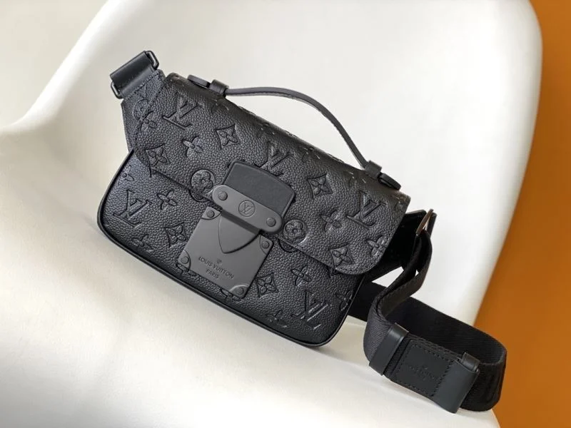 SmoothTexture Louis Vuitton Waist Chest Packs 41828