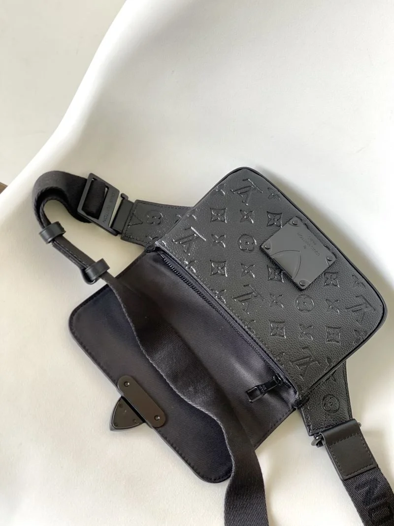 SmoothTexture Louis Vuitton Waist Chest Packs 41828