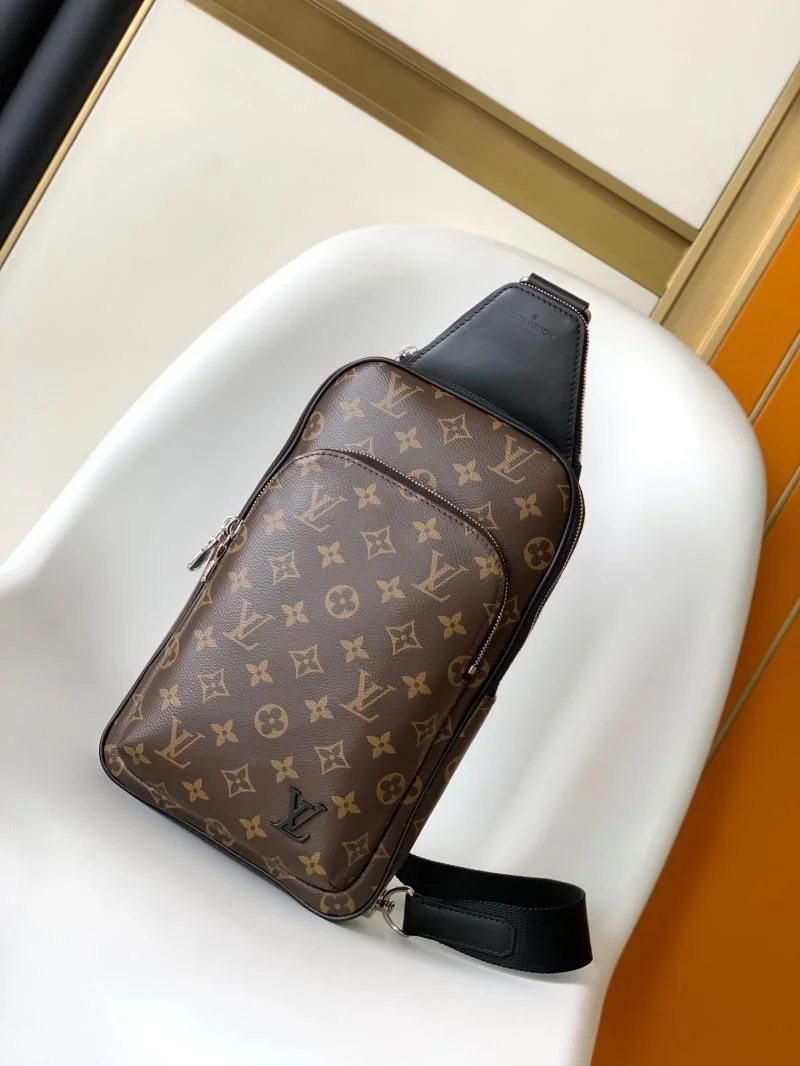 Supportive Louis Vuitton Waist Chest Packs 41817