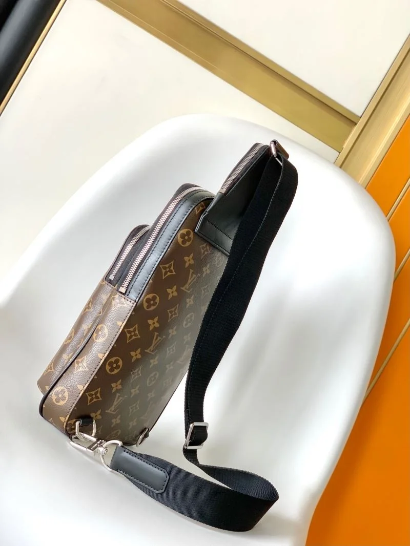 Supportive Louis Vuitton Waist Chest Packs 41817