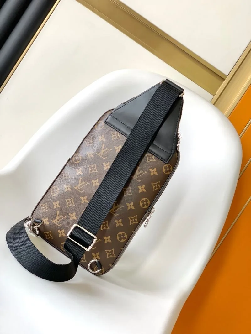 Supportive Louis Vuitton Waist Chest Packs 41817