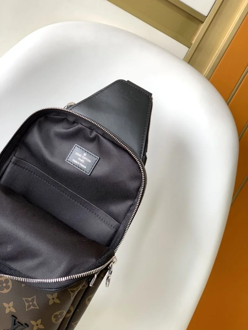 Supportive Louis Vuitton Waist Chest Packs 41817