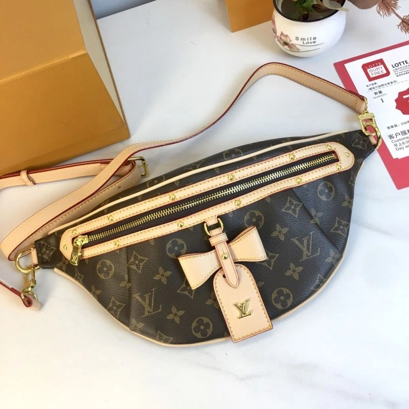 Louis Vuitton Waist Chest Packs Comfortable 87321