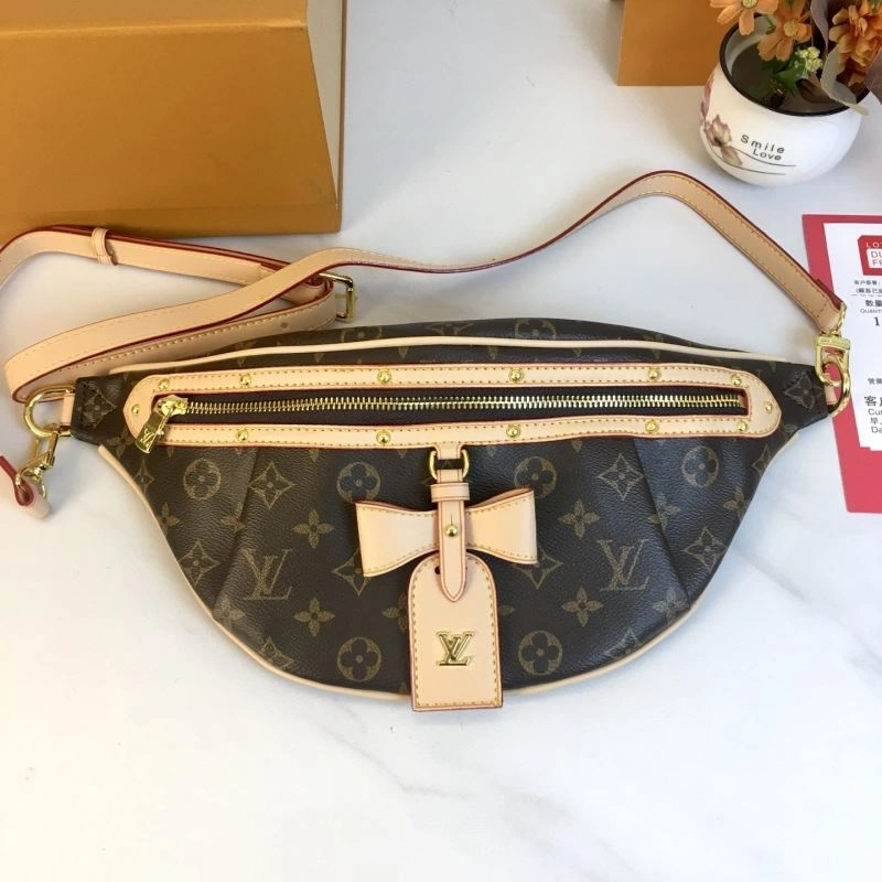 Louis Vuitton Waist Chest Packs Comfortable 87321
