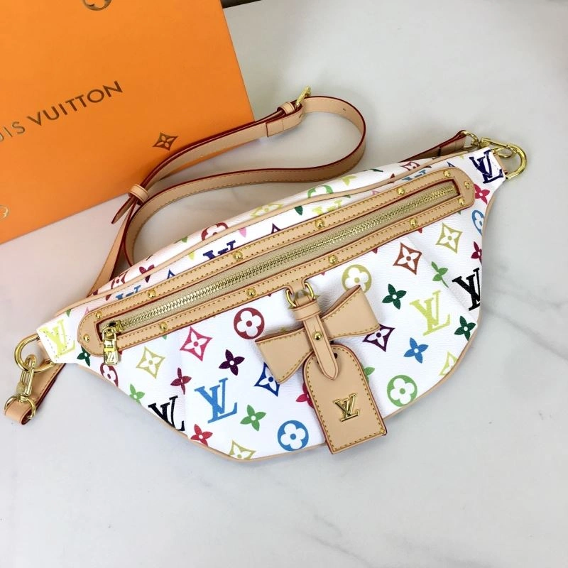 SunProtective Louis Vuitton Waist Chest Packs 87319