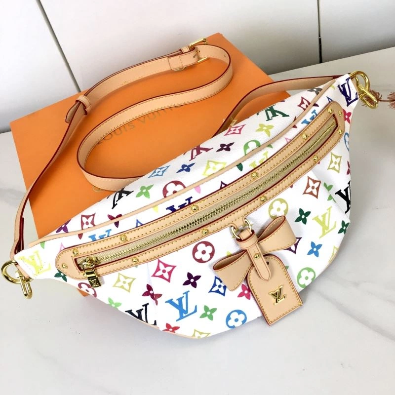SunProtective Louis Vuitton Waist Chest Packs 87319