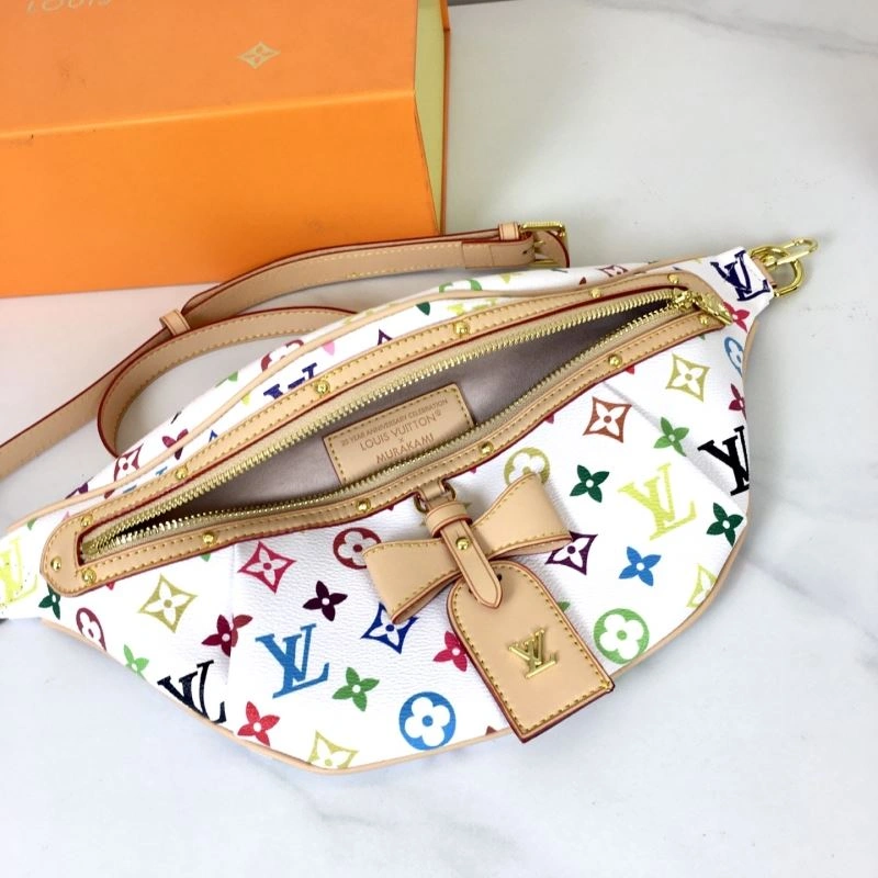 SunProtective Louis Vuitton Waist Chest Packs 87319