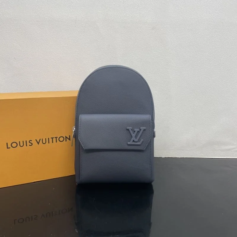 Louis Vuitton Waist Chest Packs Comfortable 41765