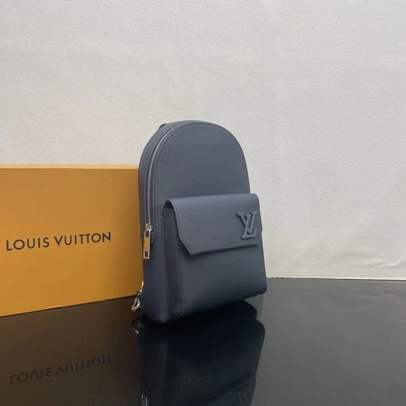 Louis Vuitton Waist Chest Packs Comfortable 41765