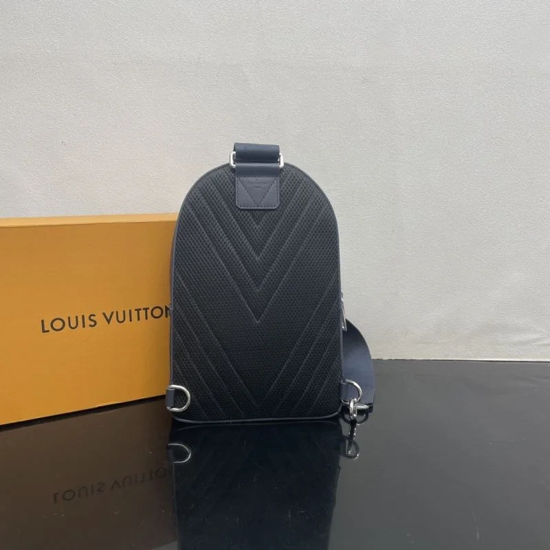Louis Vuitton Waist Chest Packs Comfortable 41765