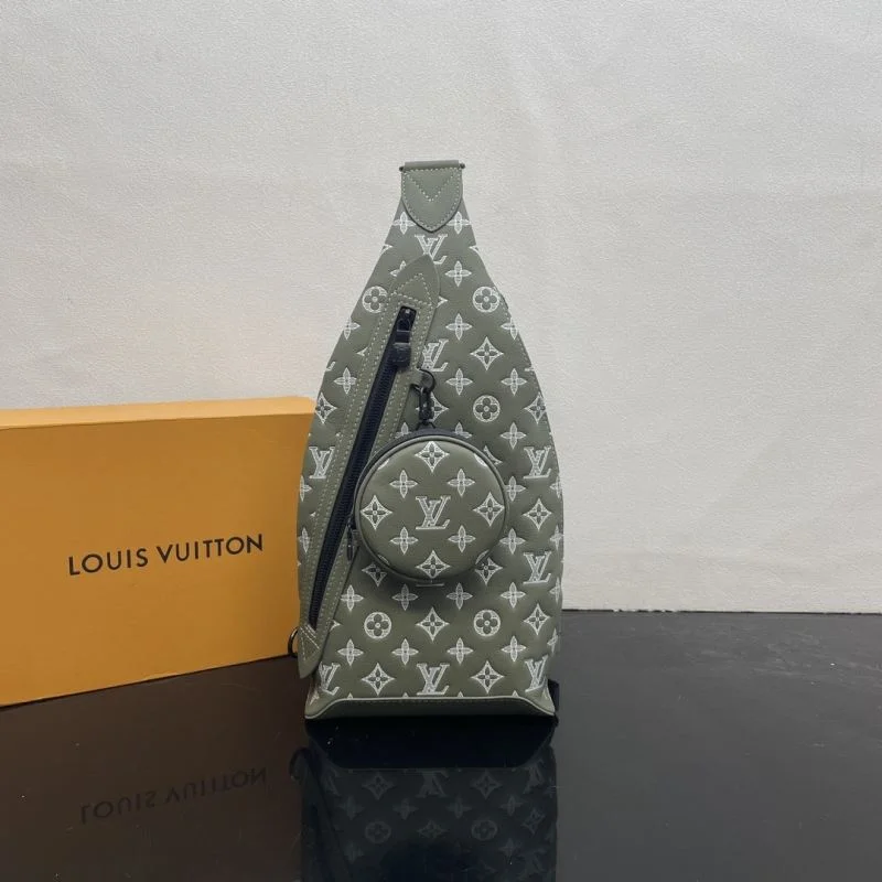 Functional Louis Vuitton Waist Chest Packs 41670