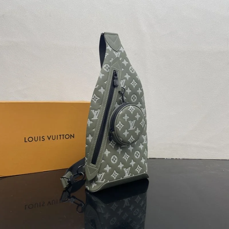 Functional Louis Vuitton Waist Chest Packs 41670