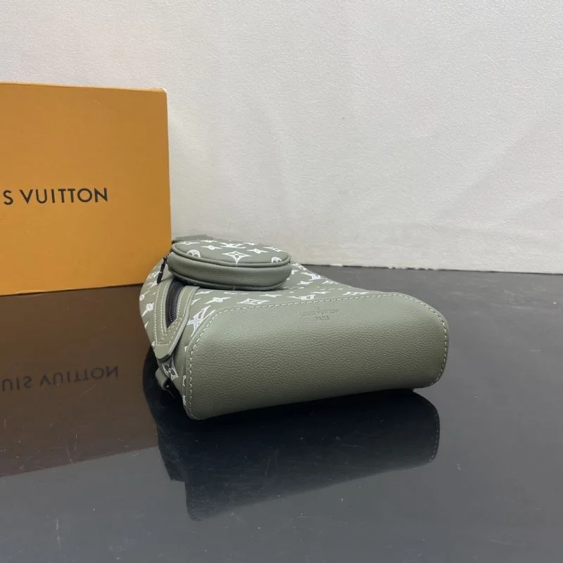 Functional Louis Vuitton Waist Chest Packs 41670