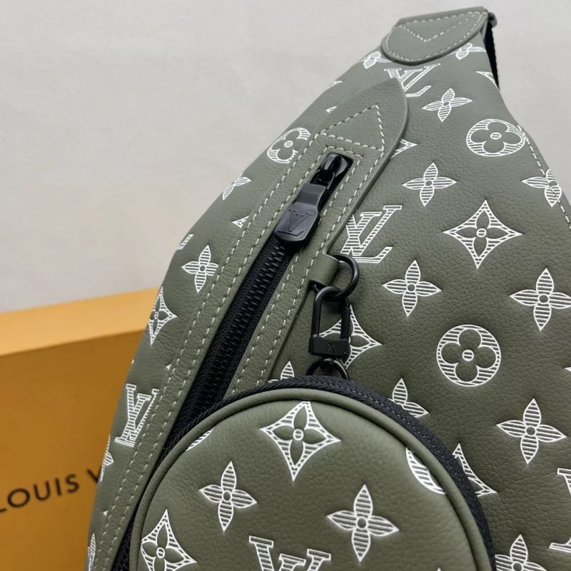 Functional Louis Vuitton Waist Chest Packs 41670
