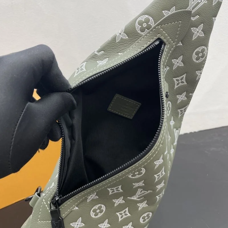 Functional Louis Vuitton Waist Chest Packs 41670