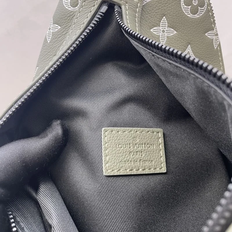 Functional Louis Vuitton Waist Chest Packs 41670