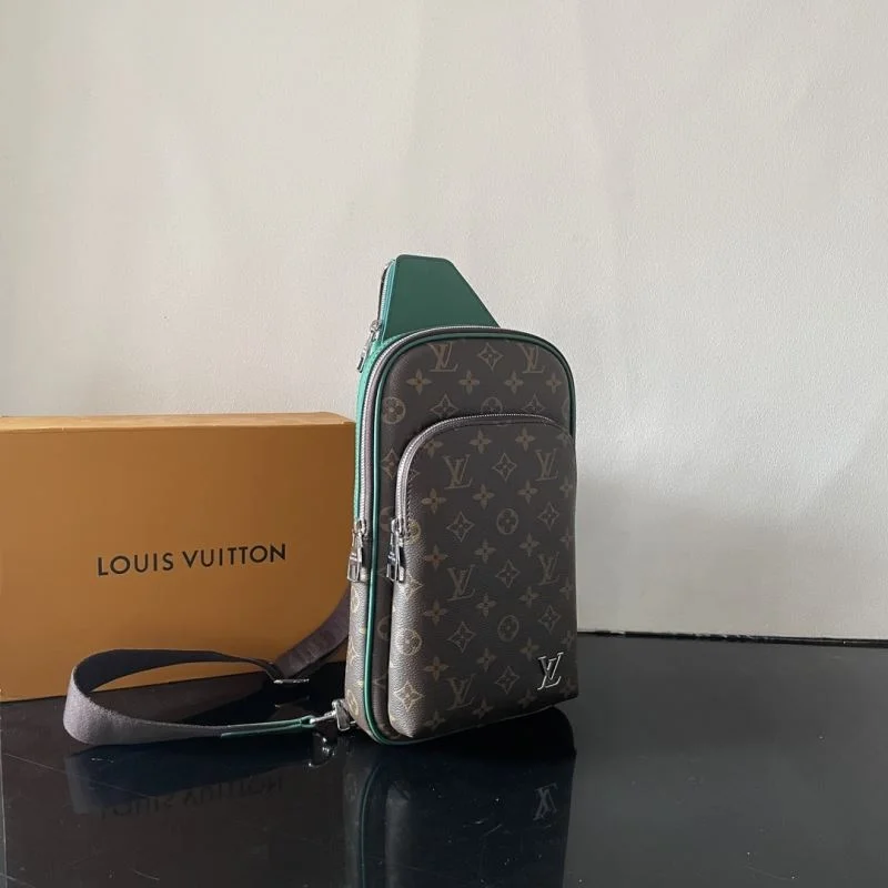 AllSeason Louis Vuitton Waist Chest Packs 41668