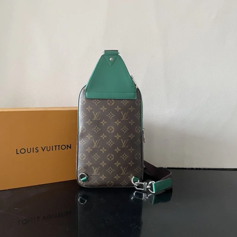 AllSeason Louis Vuitton Waist Chest Packs 41668