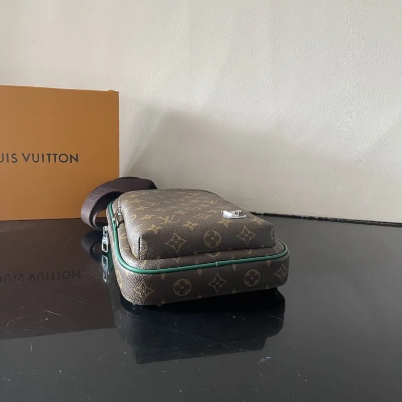 AllSeason Louis Vuitton Waist Chest Packs 41668