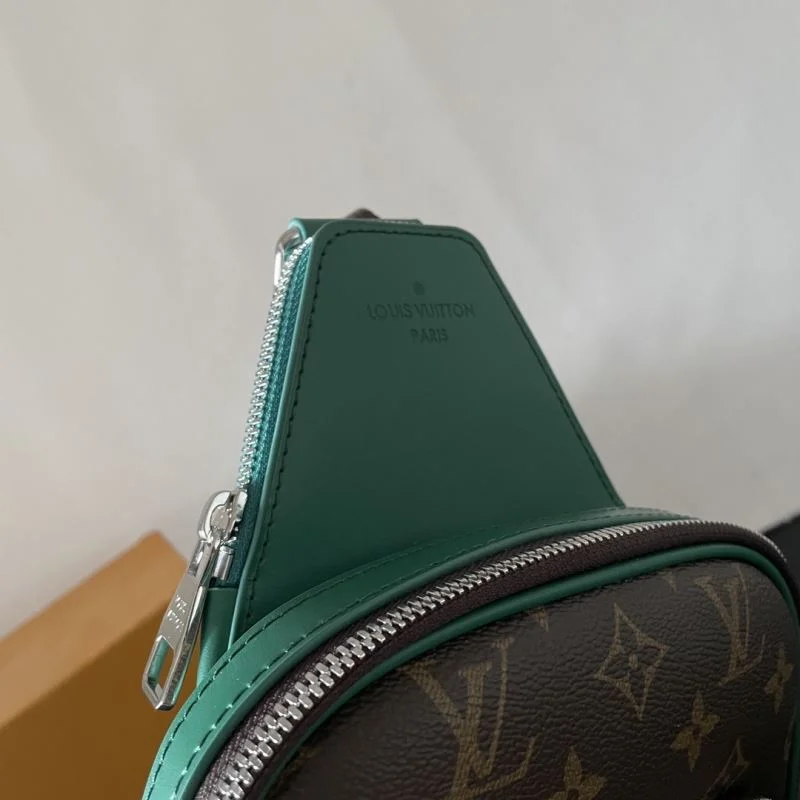 AllSeason Louis Vuitton Waist Chest Packs 41668