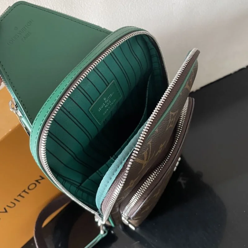 AllSeason Louis Vuitton Waist Chest Packs 41668