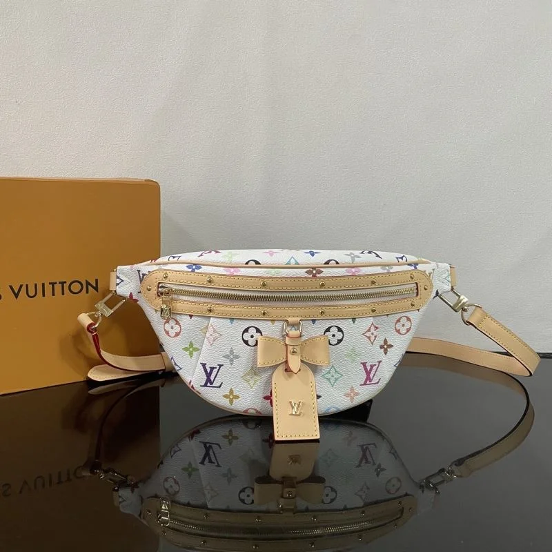 Lightweight Louis Vuitton Waist Chest Packs 41460