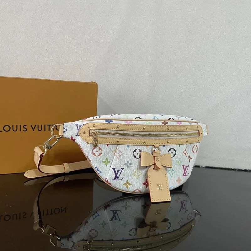 Lightweight Louis Vuitton Waist Chest Packs 41460