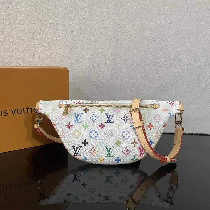 Lightweight Louis Vuitton Waist Chest Packs 41460