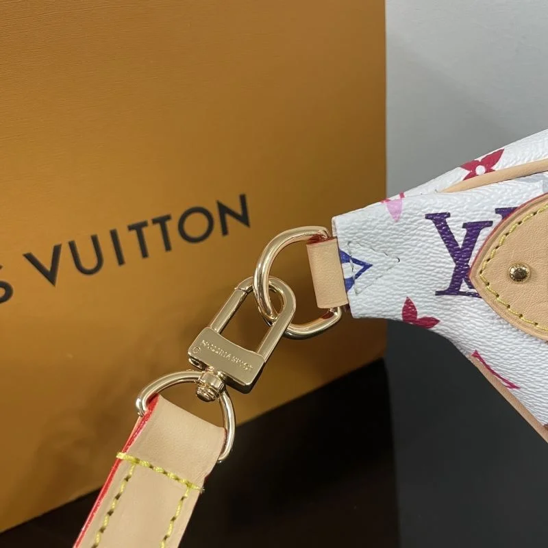 Lightweight Louis Vuitton Waist Chest Packs 41460