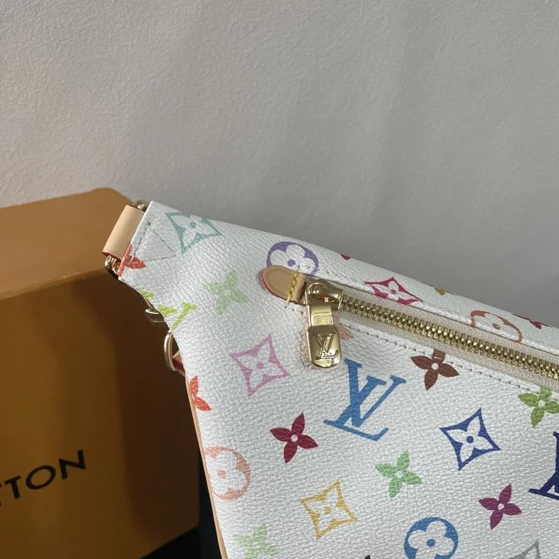 Lightweight Louis Vuitton Waist Chest Packs 41460