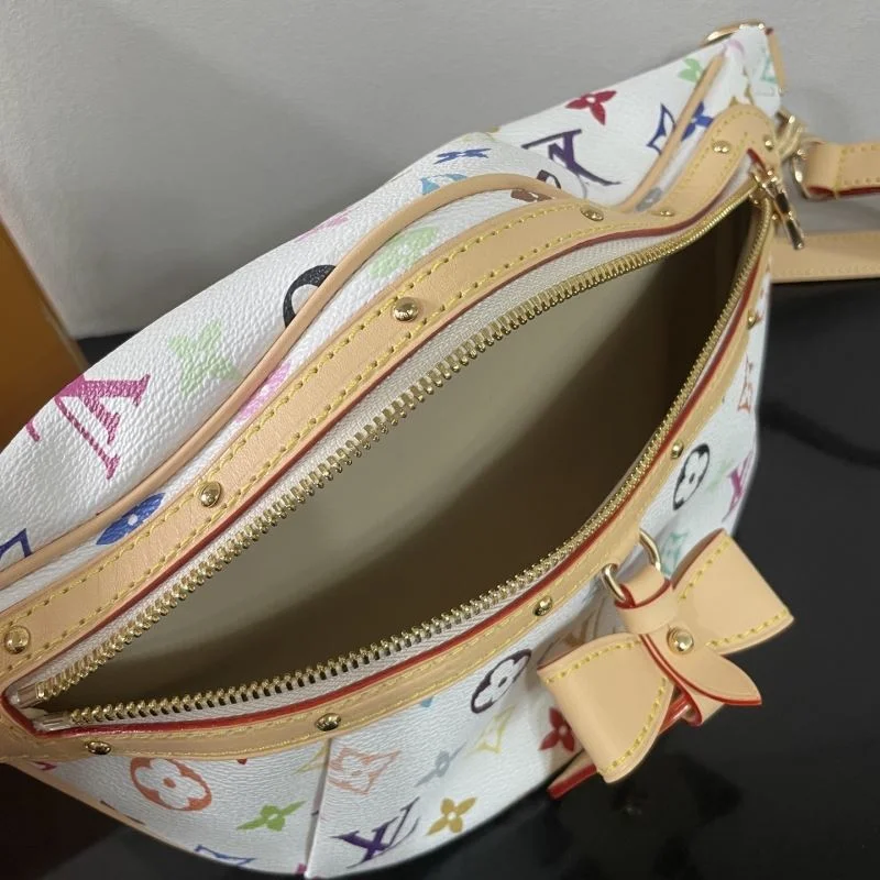 Lightweight Louis Vuitton Waist Chest Packs 41460
