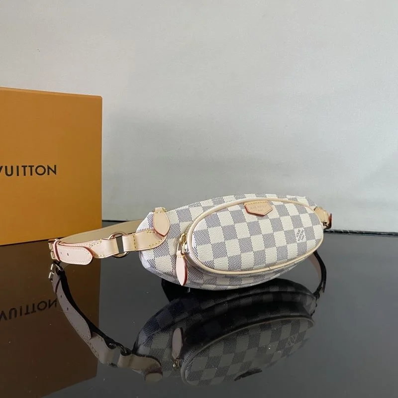Louis Vuitton Waist Chest Packs GoodFit 41450